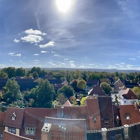 Appartement Lange Gasse 4 - Hochparterre Inkl Parkplatz *