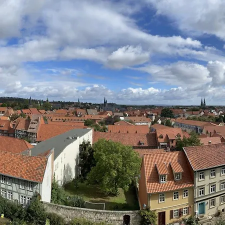 Lange Gasse 4 - Hochparterre Inkl Parkplatz * Quedlinburg