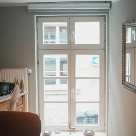 Apartment Lange Gasse 4 - Hochparterre Inkl Parkplatz