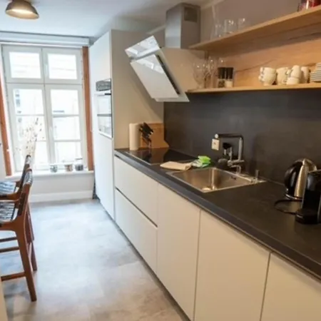 Lange Gasse 4 - Hochparterre Inkl Parkplatz * Quedlinburg