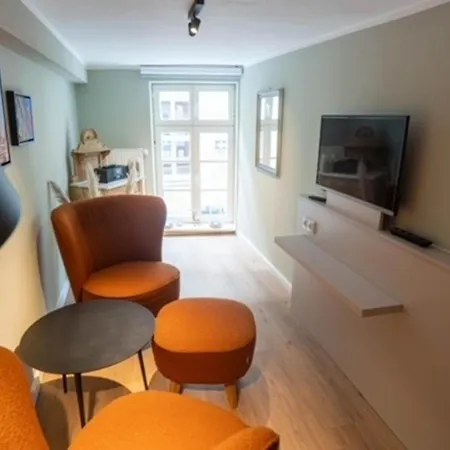 Lange Gasse 4 - Hochparterre Inkl Parkplatz Apartment