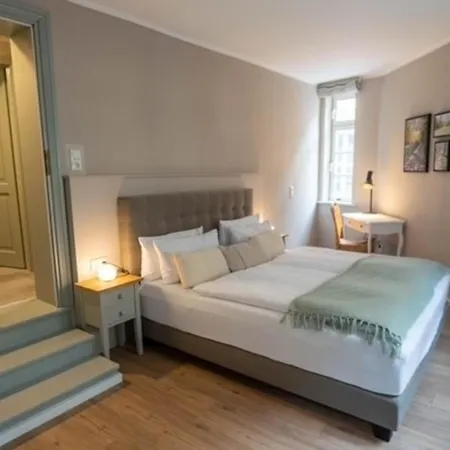 Lange Gasse 4 - Hochparterre Inkl Parkplatz Appartement Quedlinburg