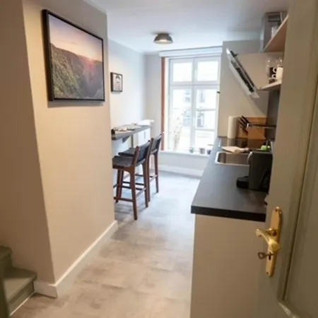 Apartment Lange Gasse 4 - Hochparterre Inkl Parkplatz Quedlinburg