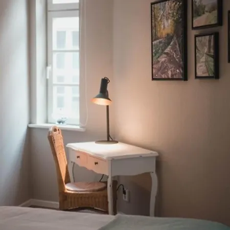 Appartement Lange Gasse 4 - Hochparterre Inkl Parkplatz Quedlinburg