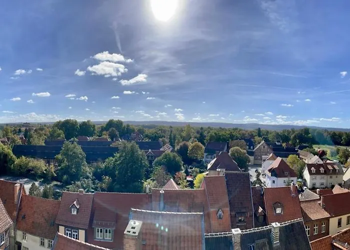 Apartament Lange Gasse 4 - Hochparterre Inkl Parkplatz *