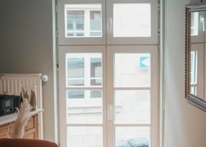 Apartament Lange Gasse 4 - Hochparterre Inkl Parkplatz