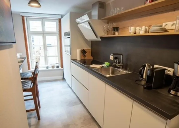 Lange Gasse 4 - Hochparterre Inkl Parkplatz * Quedlinburg