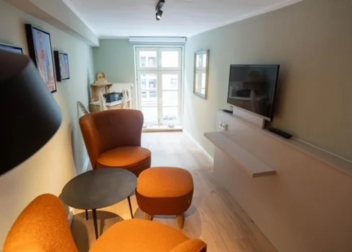 Lange Gasse 4 - Hochparterre Inkl Parkplatz Apartament