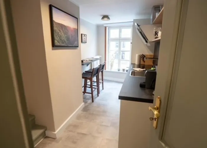 Apartament Lange Gasse 4 - Hochparterre Inkl Parkplatz Quedlinburg