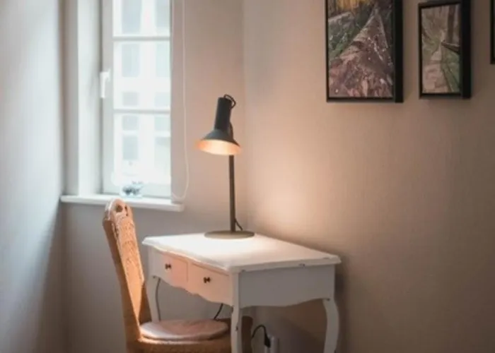 Apartament Lange Gasse 4 - Hochparterre Inkl Parkplatz Quedlinburg